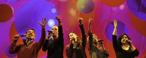 Oskar Boldre & Vocalia - Chiasso Jazz 3