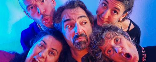 Oskar Boldre & Vocalia 